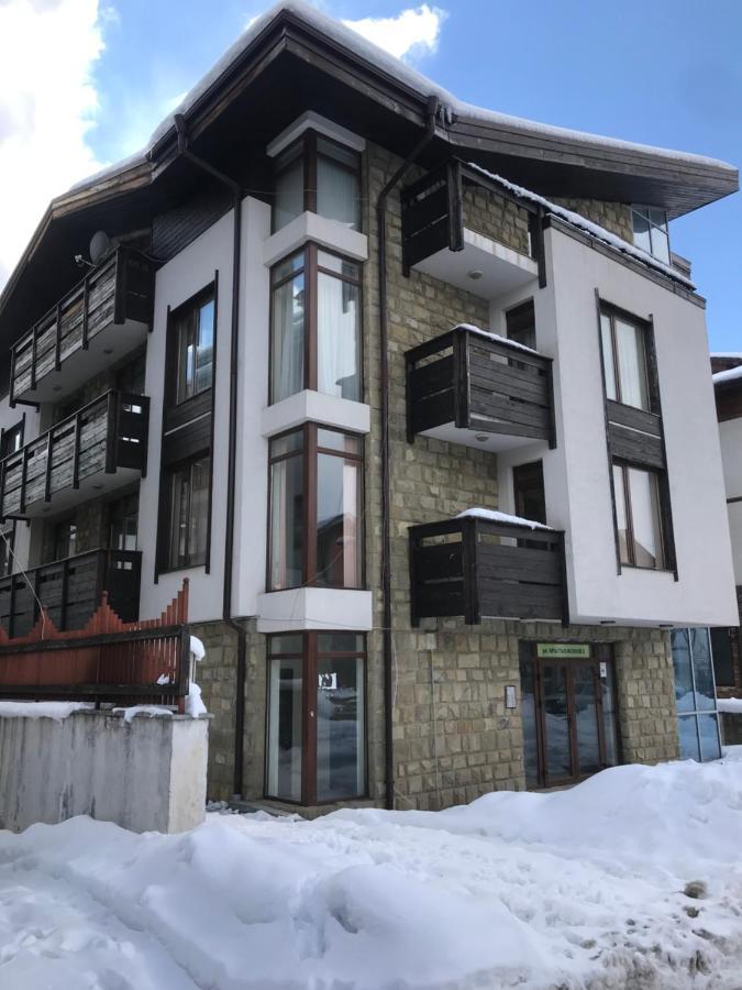 Marina Apartments - One Bedroom Bansko Exteriör bild
