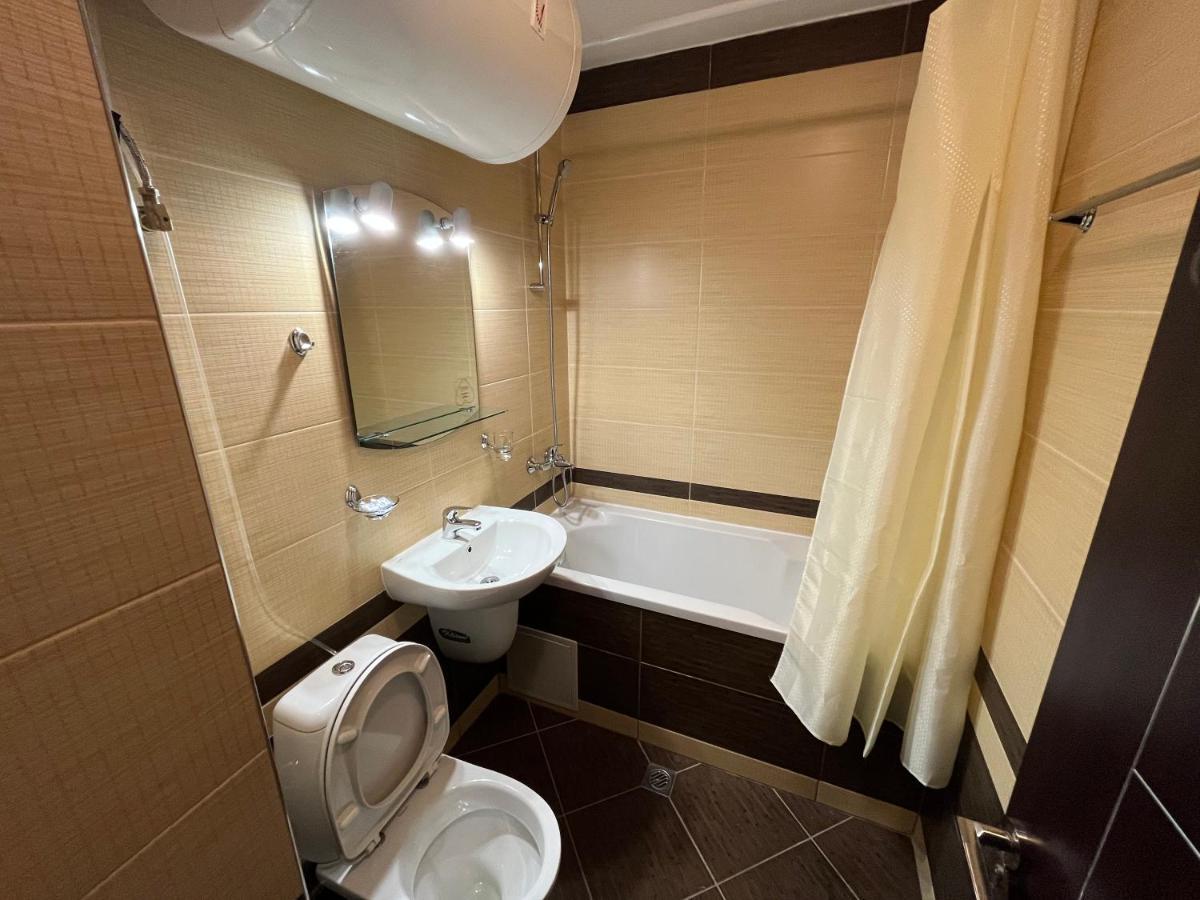 Marina Apartments - One Bedroom Bansko Exteriör bild